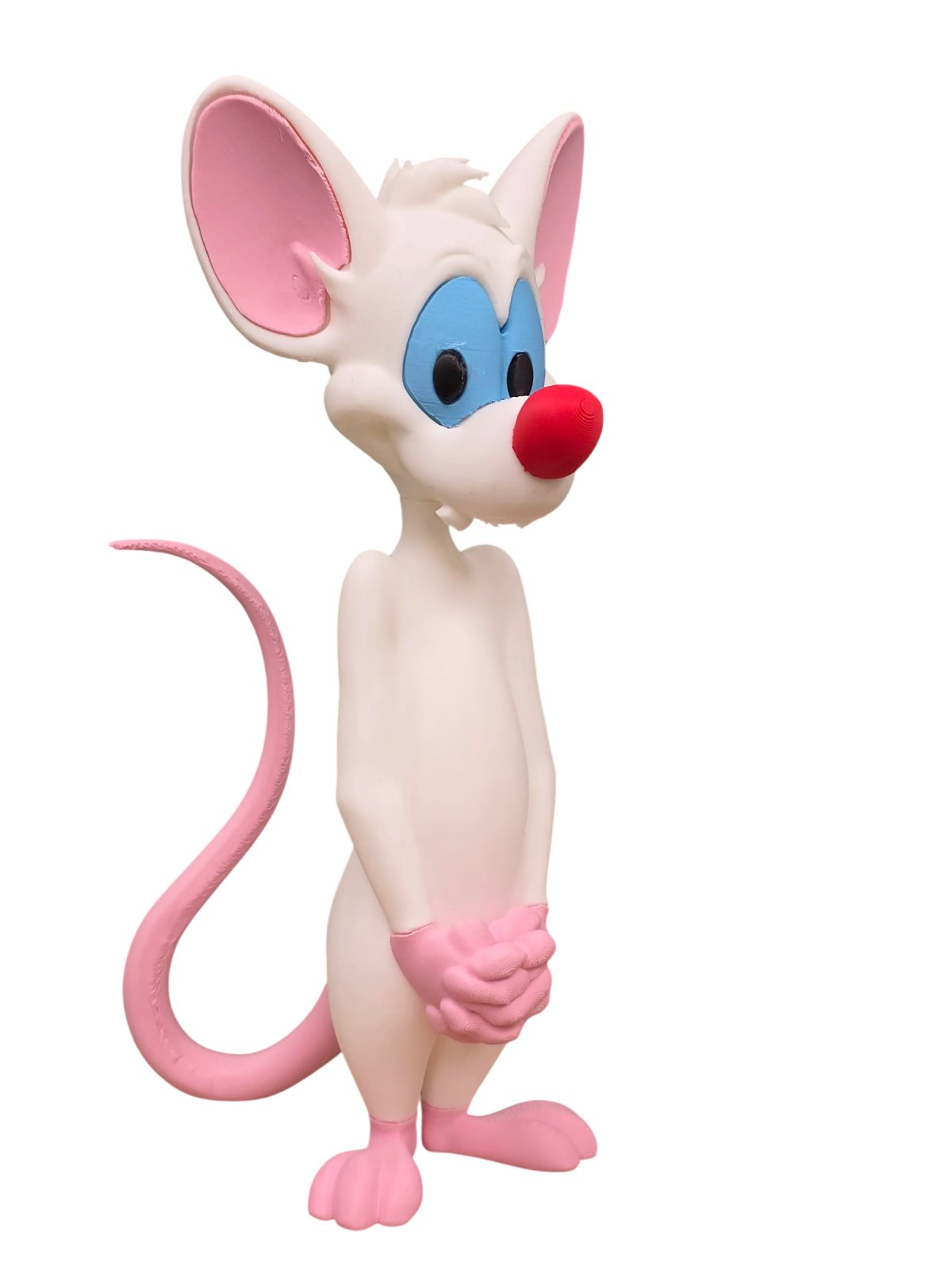 Set Figuras Pinky y Cerebro – 24 cm y 20 cm - Imagen 2