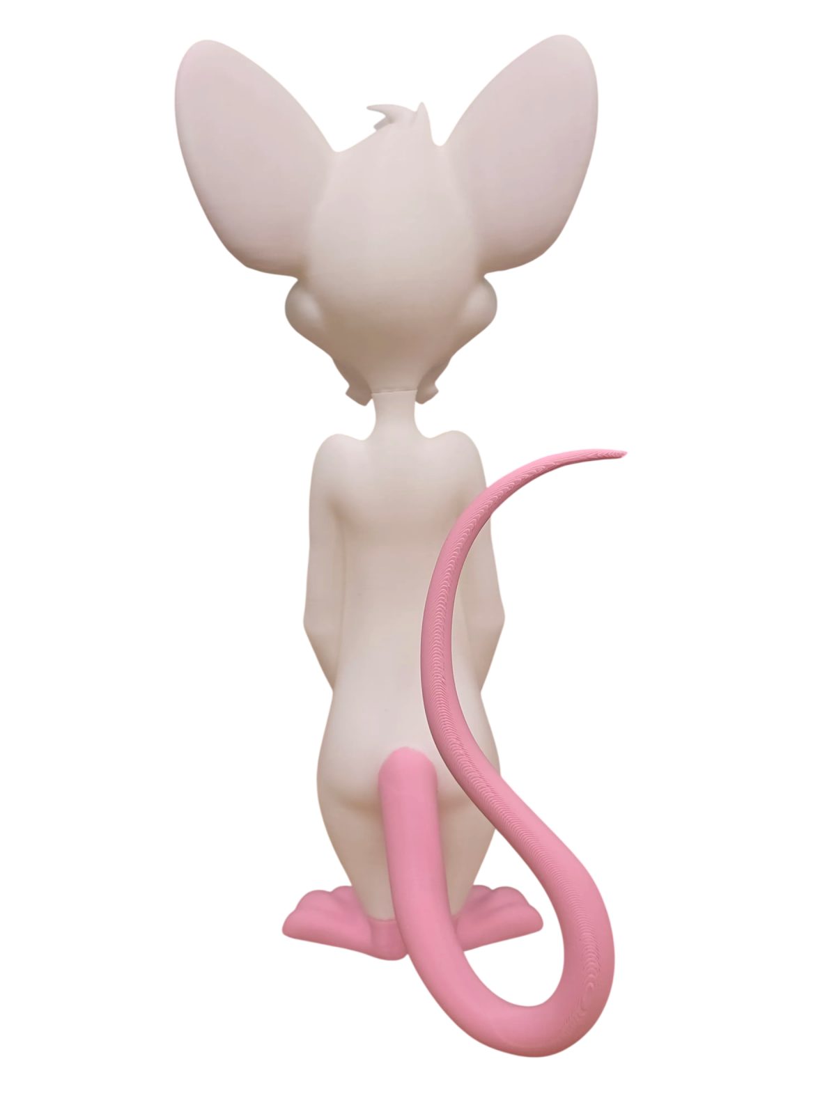Set Figuras Pinky y Cerebro – 24 cm y 20 cm - Imagen 3