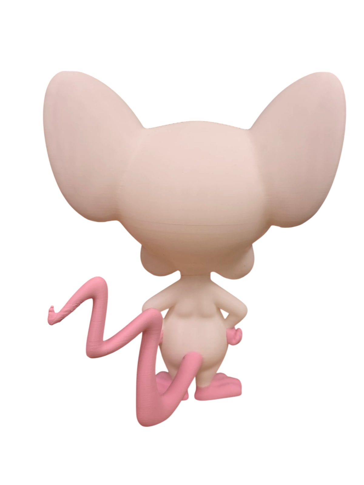 Set Figuras Pinky y Cerebro – 24 cm y 20 cm - Imagen 5