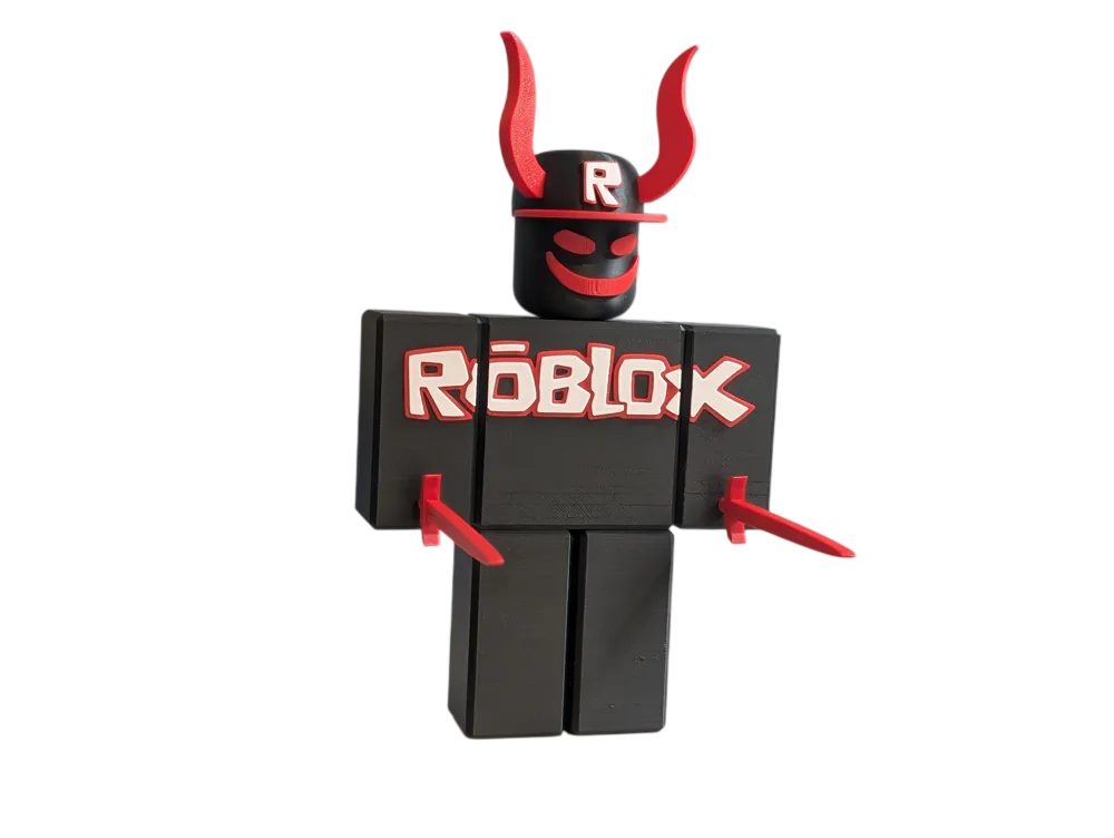 Figura Roblox GUEST666 - 20cm