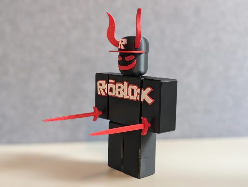 Figura Roblox GUEST666 - 20cm - Imagen 2