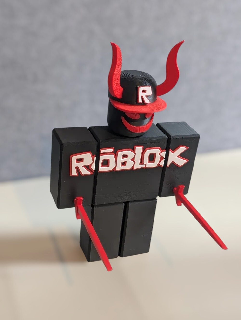 Figura Roblox GUEST666 - 20cm - Imagen 3
