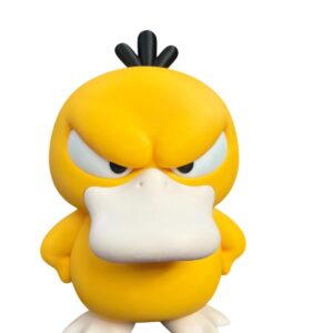 Figura Psyduck de 16 cm – Impresa en 3D