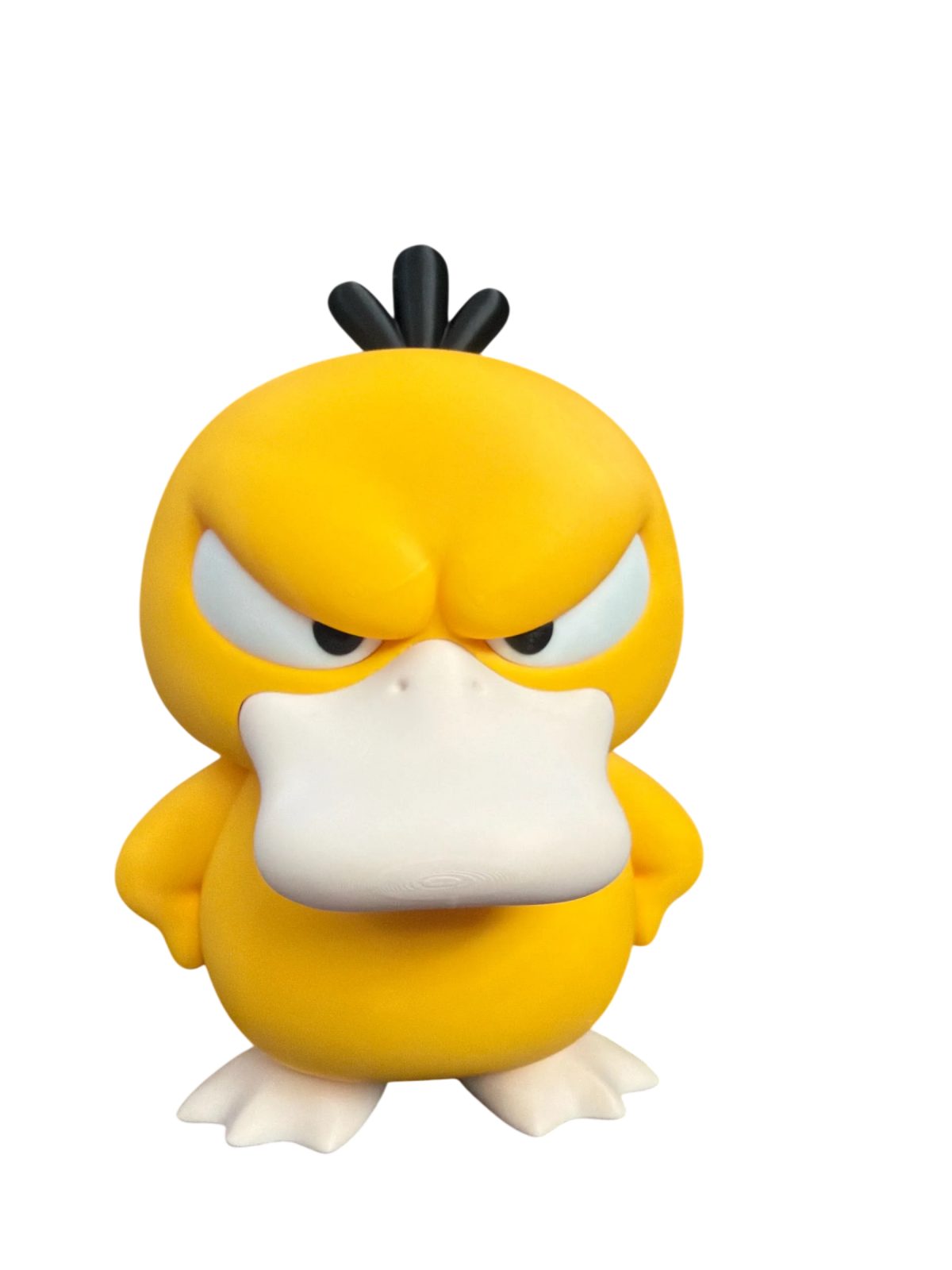 Figura Psyduck de 16 cm – Impresa en 3D