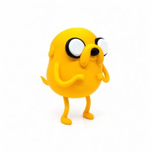 Figura Jake el perro Hora de aventura