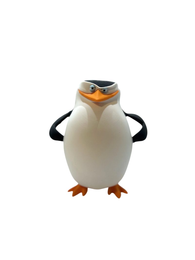 Figura Skipper Pingüino