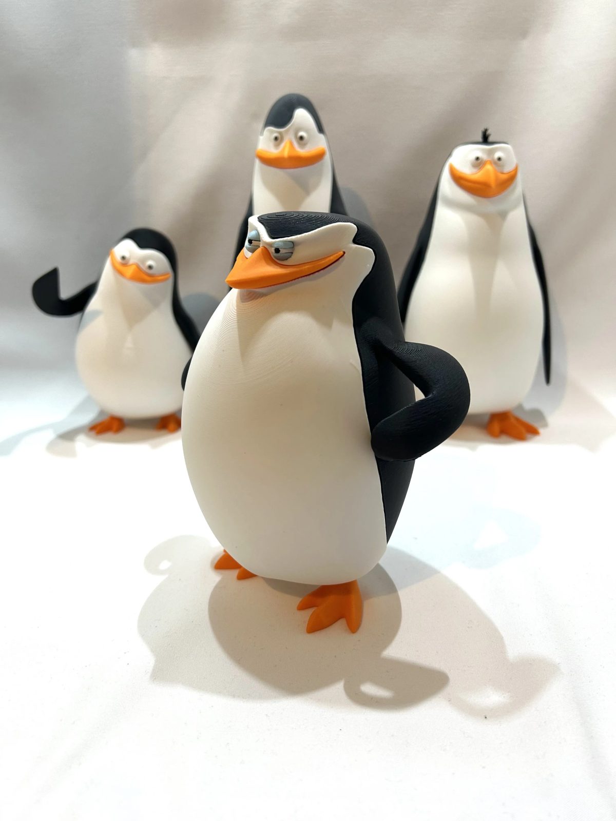 Figura Skipper Pingüino - Imagen 3