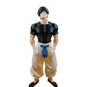 Figura Toji Fushiguro Jujutsu Kaisen de 20 cm – Impresa en 3D