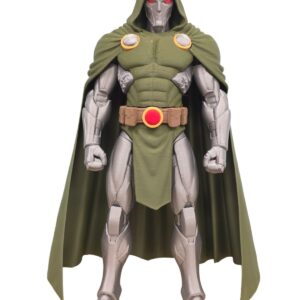 Figura Doctor Doom de 24 cm – Impresa en 3D