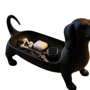 Organizador Perro Salchicha Porta Objetos