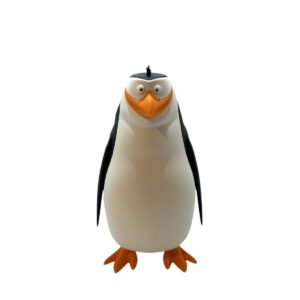 Figura Rico Los Pingüinos de Madagascar 20 cm