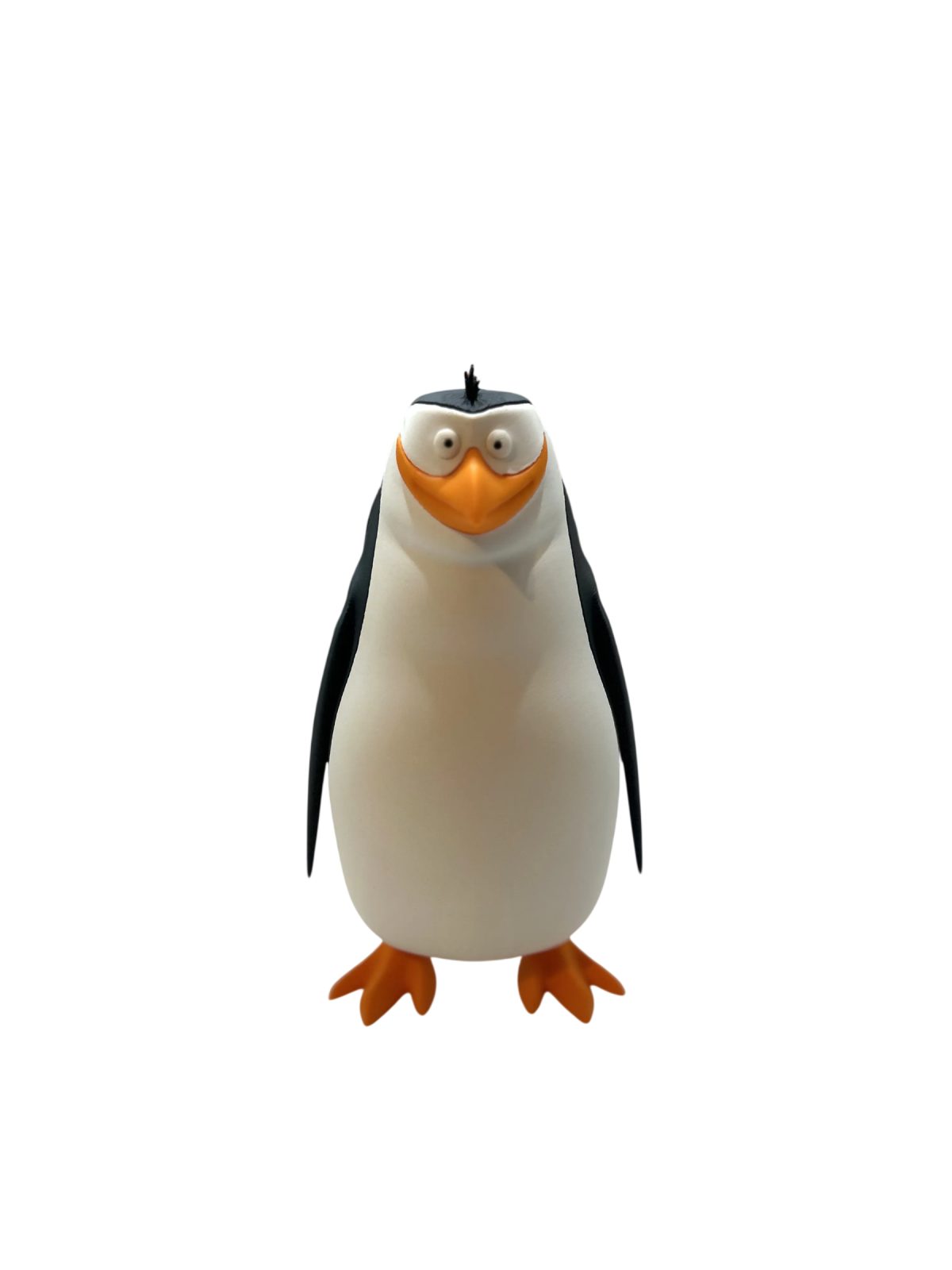 Figura Rico Los Pingüinos de Madagascar 20 cm